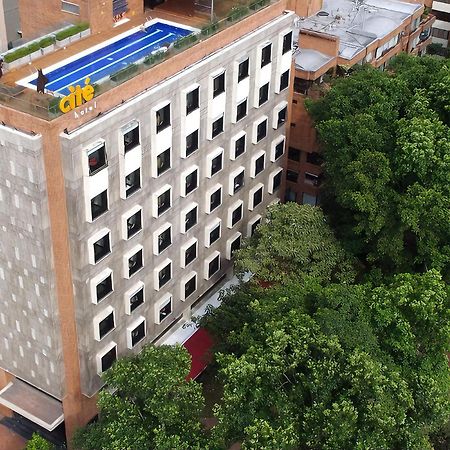 Cite Hotel Богота Екстер'єр фото